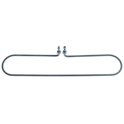 heating element 1000W 230V L 550mm W 110mm H 75mm L1 257mm L2 35mm 2 hole fixing