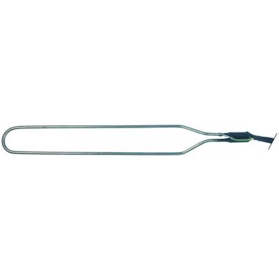 heating element 95W 220V L 435mm W 56mm H 28mm cable length 3000mm tube ø 6,25mm