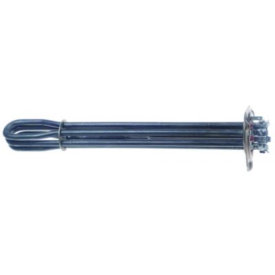 heating element 6000/6530W 230/240V mounting ø 47,5mm heating circuits 3 L 330mm