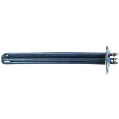 Rezistenta boiler, 7600 W, 400 V, L 330 mm - 419043