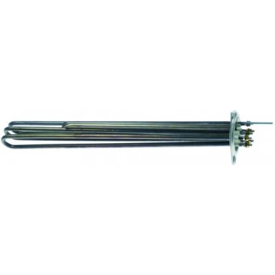 heating element 12000W 230V mounting ø 57,5mm heating circuits 3 L 440mm W 38mm H 40mm