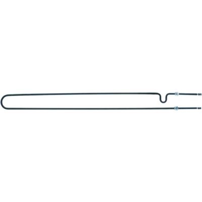 heating element 800W 230V L 880mm W 80mm 1/4" mounting distance 75mm connection length 120mm