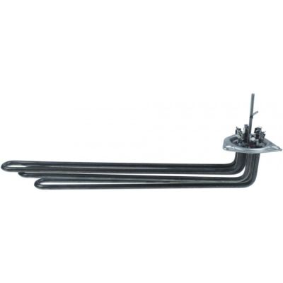 heating element 8000W 240V mounting ø 57,5mm heating circuits 3 L 414mm W 40mm H 75mm H1 40mm