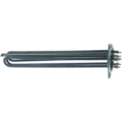 Rezistenta 4000 W, 230/400 V, flansa ø 57,5 mm, L 295 mm - 419061
