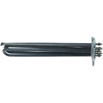 heating element 4000W 230V mounting ø 57,5mm heating circuits 3 L 300mm W 37mm H 50mm