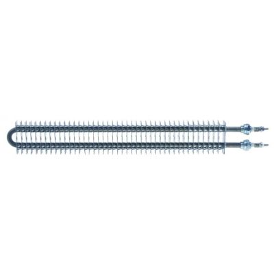 heating element 1000W 230V L 370mm W 50mm H 25mm tube ø 8mm M12x1,25 connection M4