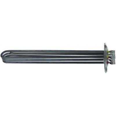 Rezistenta 6000W, 240V, cu 3 circuite, L 315 mm, montare ø 47,5 mm - 419073