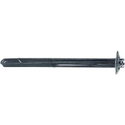 heating element 17000W 240V mounting ø 47,5mm heating circuits 3 L 590mm W 32mm H 40mm