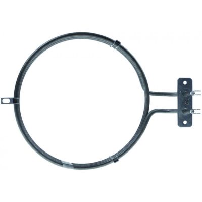 heating element 2500W 230V heating circuits 11 ID ø 180mm ED ø 199mm L 245mm H 28mm L1 46mm