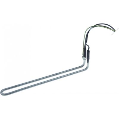 heating element 450W 230V L 380mm W 37mm H 100mm cable length 1100mm tube ø 8,5mm