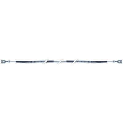 heating cable 150W 220V L1 (unheated) 1000mm L2 (chauffé) 6000mm ø 3,5mm