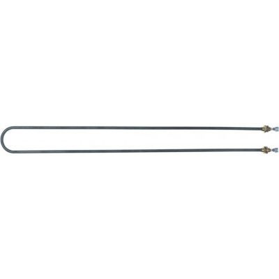 heating element 650W 400V L 700mm W 73mm M12x1 mounting distance 65mm connection M4 tube ø 8mm