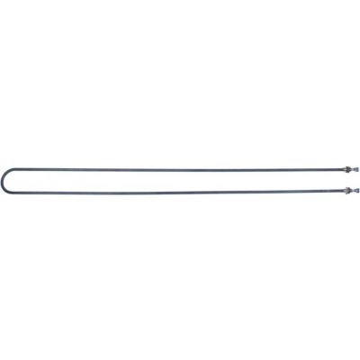 heating element 750W 400V L 930mm W 73mm M12x1 mounting distance 65mm connection M4 tube ø 8mm