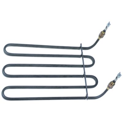 heating element 2000W 400V heating circuits 1 L 340mm W 205mm H 45mm M12x1