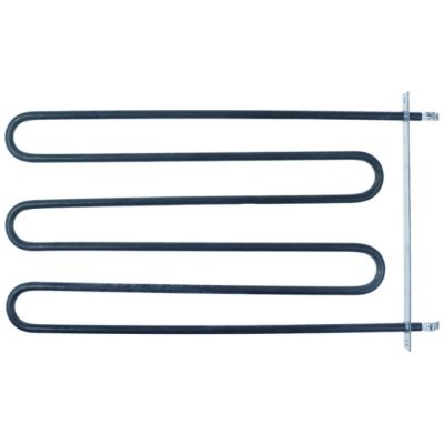 heating element 1500W 230V heating circuits 1 L 388mm W 200mm flange length 245mm