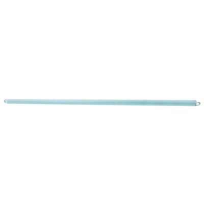 quartz heating element 500W 115V L 390mm ø 10mm connection eye