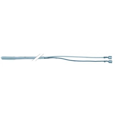 heating cable 144W 230V ø 8mm L 2360mm L1 (unheated) 1600mm L2 (chauffé) 760mm