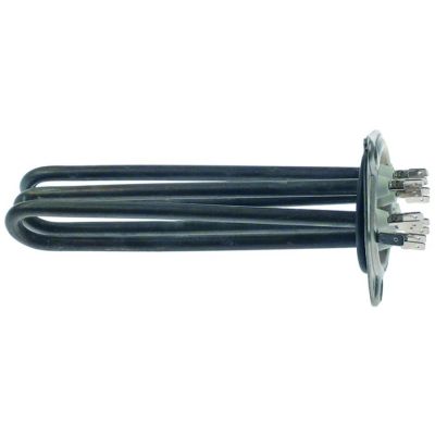 heating element 3000-3270W 230-240V mounting ø 57,5mm heating circuits 3 L 195mm - 419191