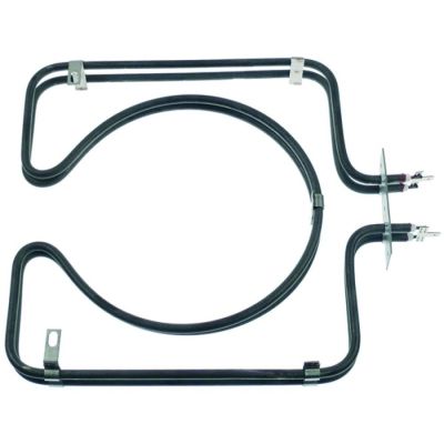heating element 2700W 208V heating circuits 2 L 260mm W 245mm H 28mm flange length 83mm - 419192