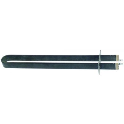 heating element 2000W 208V heating circuits 1 L 330mm W 25mm flange length 82mm - 419193