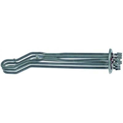 Rezistenta 6000W, 230V, Classeq - 550.0001, cu 3 circuite, L 285 mm, W 32 mm, H 48 mm - 419194