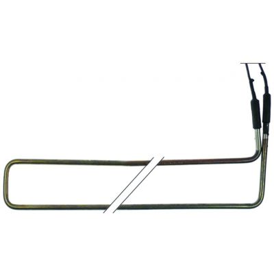 heating element 1080W 220V L 1065mm W 170mm L1 10mm L2 1060mm W1 70mm W2 60mm - 419200