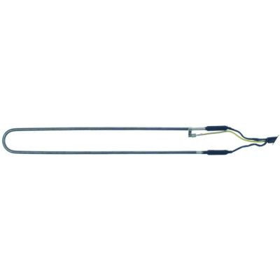 heating element 250W 230V L 420mm W 50mm cable length 360mm tube ø 6mm application fridge - 419208