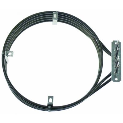 Rezistenta 4000W, 230V, cu 2 circuite, exterior ø 230mm - 419215