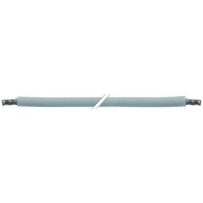 heating cable 37W 220V L 9000mm L1 (unheated) 740mm L2 (heated) 8260mm - 419220