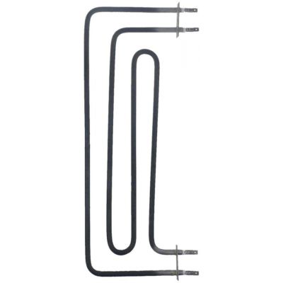 heating element 1500W 240V heating circuits 2 L 135mm W 377mm flange length 50mm