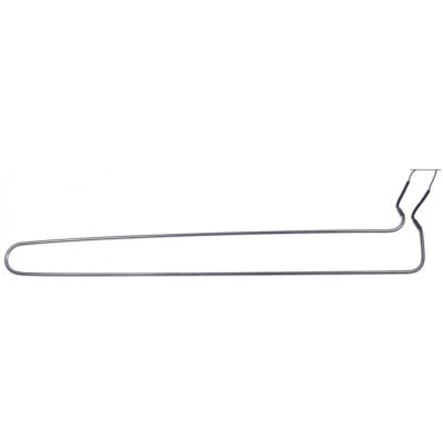 Rezistenta 420 W, 230 V, L 685 x 120 mm, cablu 1500 mm, pentru evaporator utilaje frigo - 420021