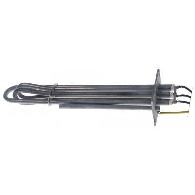 heating element 6600W 230V heating circuits 3 L 275mm W 65mm H 37mm