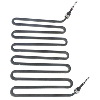 heating element 2800W 230V heating circuits 1 L 240mm W 350mm H 25mm M12x1