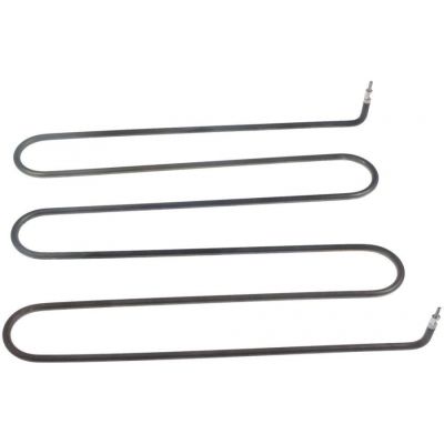 heating element 2500W 230V heating circuits 1 L 390mm W 320mm H 35mm connection distance 312mm