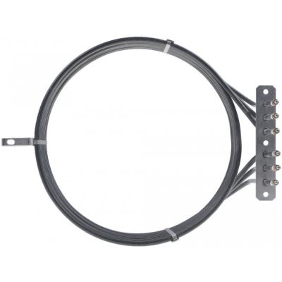 heating element 9000W 230V heating circuits 3 ID ø 245mm ED ø 260mm L 290mm H 127mm L1 30mm