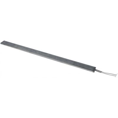 heating rod 1100W 220V L 679mm W 39mm H 10mm cable length 1000mm