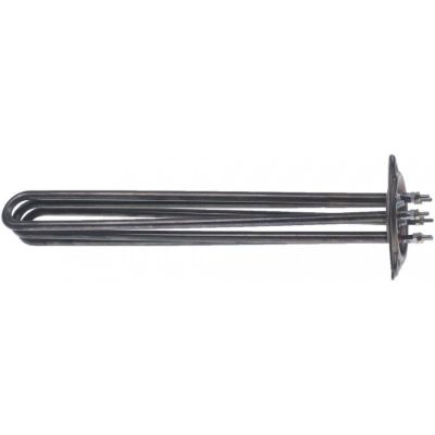 heating element 6000W 230V mounting ø 57,5mm heating circuits 3 L 339mm W 36mm H 42mm
