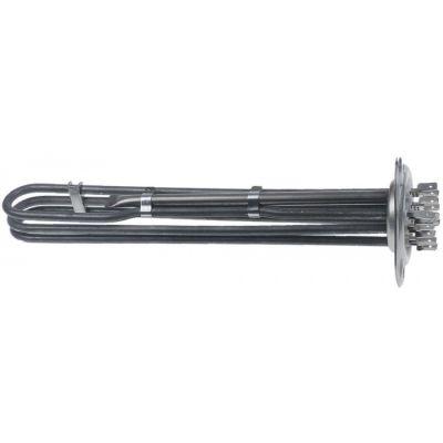 Rezistenta 6000 W, 230 V, flansa ø 47,5 mm, 3 circuite, L 260 mm - 420081