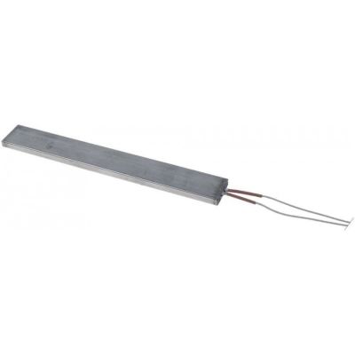 heating rod 500W 220V L 290mm W 40mm H 10mm cable length 1500mm