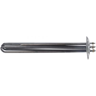 heating element 5000/6000W 240/415V mounting ø 57,5mm heating circuits 3 L 405mm