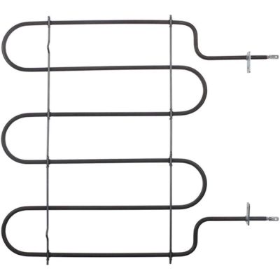 heating element 1200W 230V L 363mm W 360mm lug length 33mm lug width 16mm hole ø 3,4mm