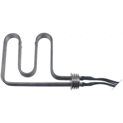heating element 5600W 230V heating circuits 3 L 255mm W 210mm H 32mm flange length 21mm