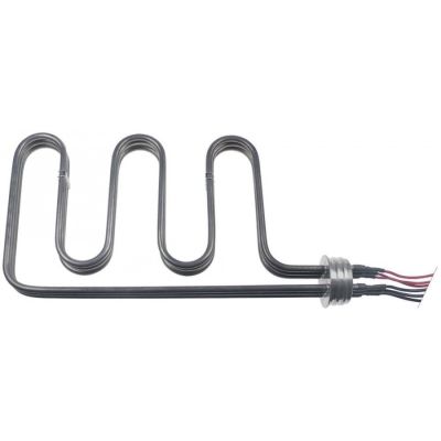 heating element 8500W 230V heating circuits 3 L 378mm W 210mm H 32mm flange length 21mm