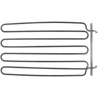 Rezistenta 6350 W, 230 V, L 550mm, W 320mm, H 24mm - 420106