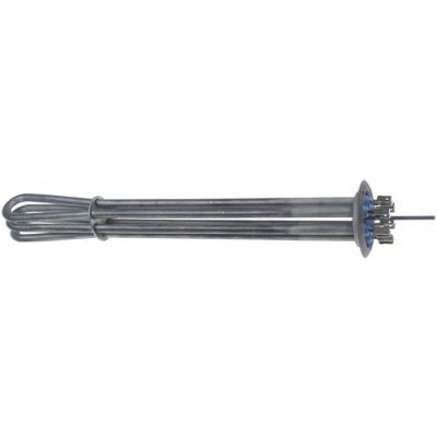 heating element 4500W 220V heating circuits 3 mounting ø 47,5mm L 345mm W 39mm H 33mm