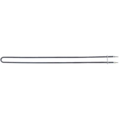 heating element 1400 W 240 V heating circuits 1  L 610 mm W 40 mm tube ø 8 mm rectangular flange
