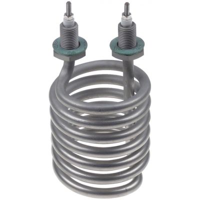 heating element 5000W 230V heating circuits 1 L 116mm W 79mm tube ø 8,5mm connection M4