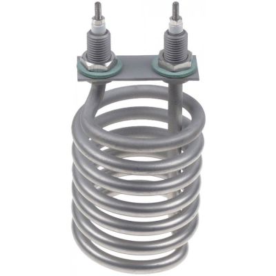 heating element 4000W 380V heating circuits 1 ø 79mm H 120mm W1 52mm H1 28mm H2 92mm