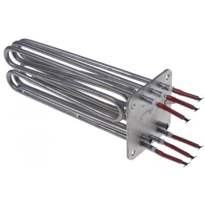 heating element 9000W 240V heating circuits 3 L 202mm W 38mm H 66mm