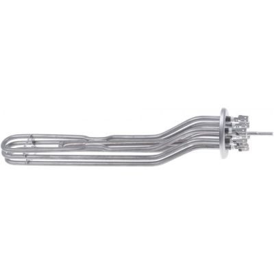 heating element 3000W 230/400V heating circuits 3 mounting ø 47,5mm L 295mm W 34mm H 57mm